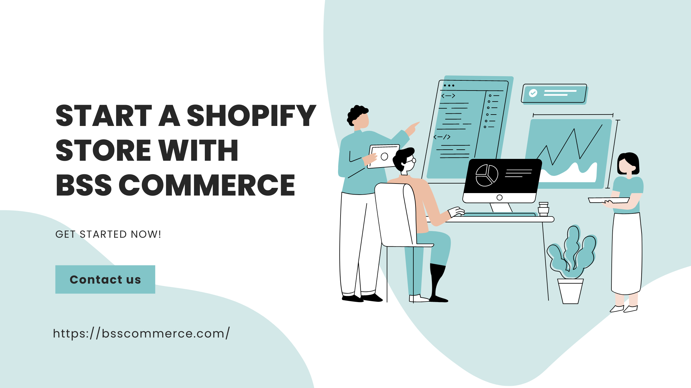 BSS Commerce - Shopify store development