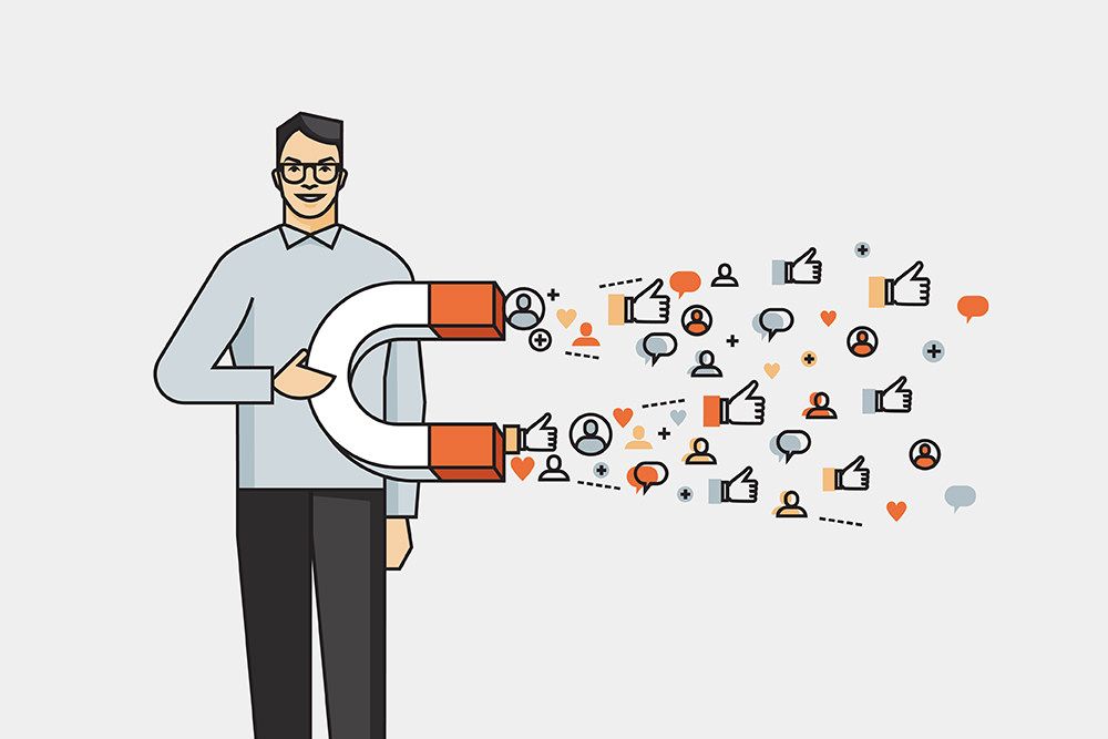 Become an influencer