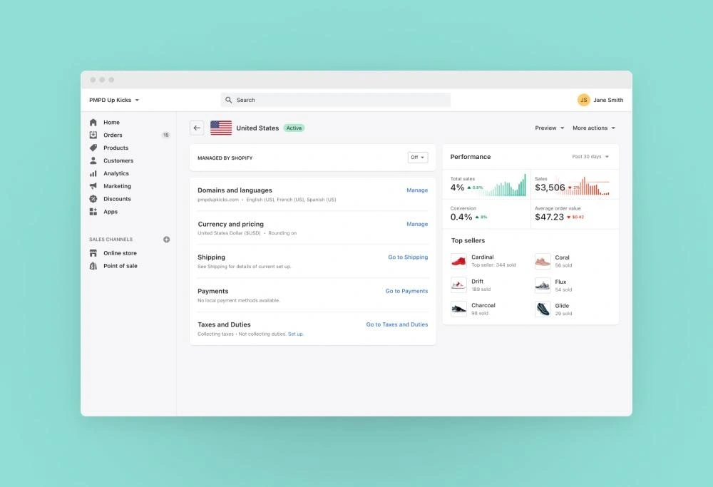 shopify-markets