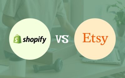 Shopify vs Etsy: Which is best for an online business startup