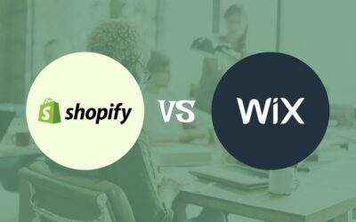 Shopify vs Wix 2023 Finding Your Online Store's Perfect Match