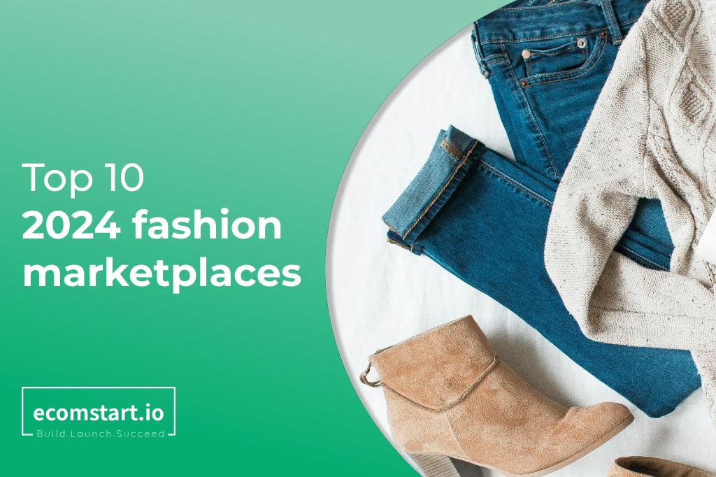 Best Marketplaces To Sell Clothes Online In USA [2024]