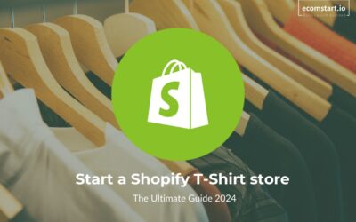 Start Your T-Shirt Business: 2024 Guide - Shopify USA