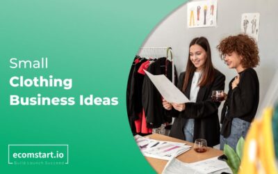 Small-clothing-business-ideas