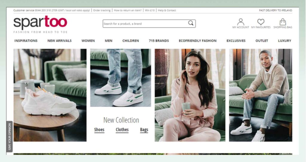 Spartoo-a-footwear-and-fashion marketplace