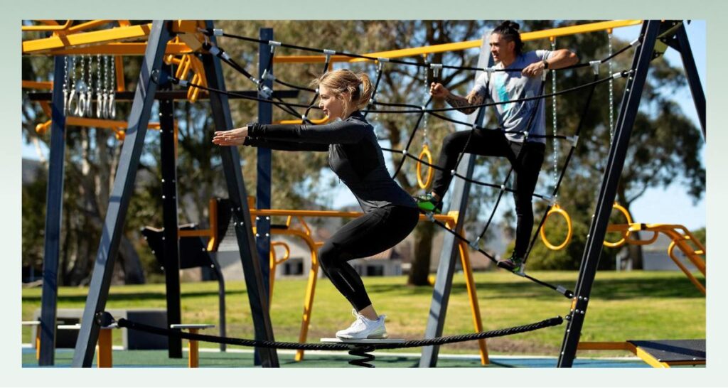 Outdoor-fitness-classes-one-of-the-best-fitness-business-ideas