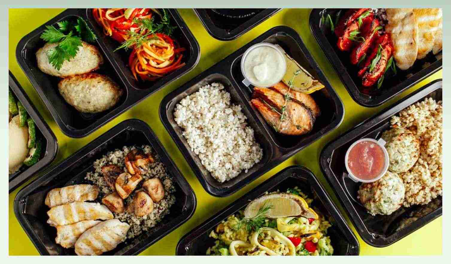 most successful small business ideas - meal prep