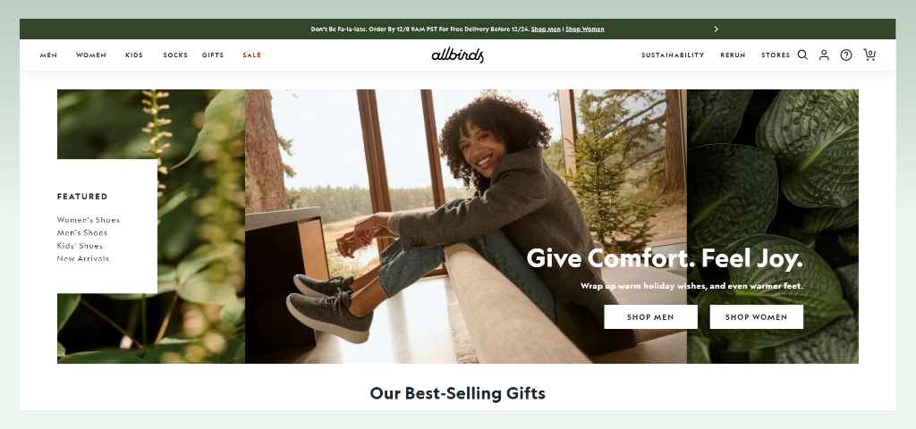 online-shoe-store