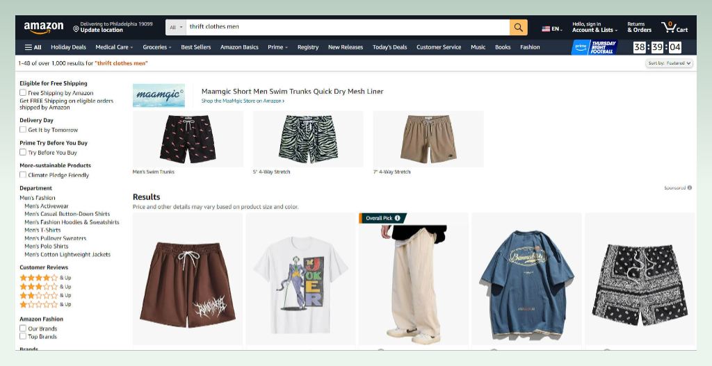 selling-secondhand-clothes-on-amazon