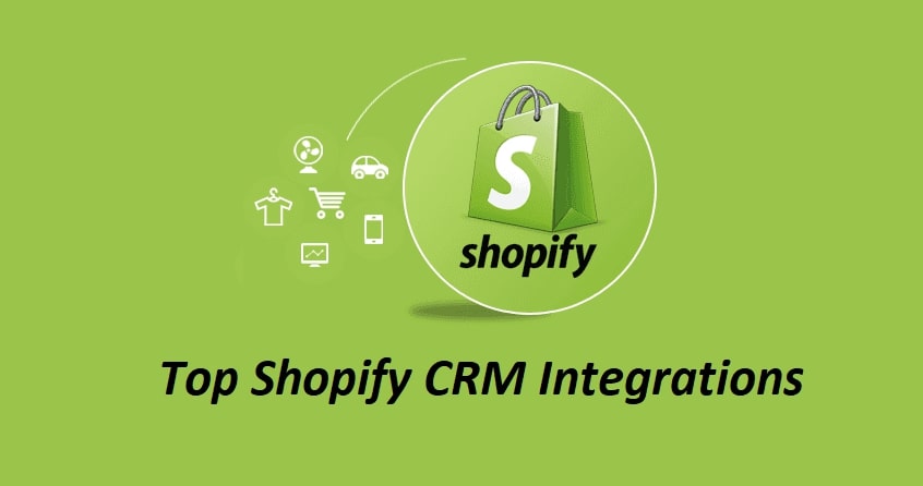 Shopify CRM
