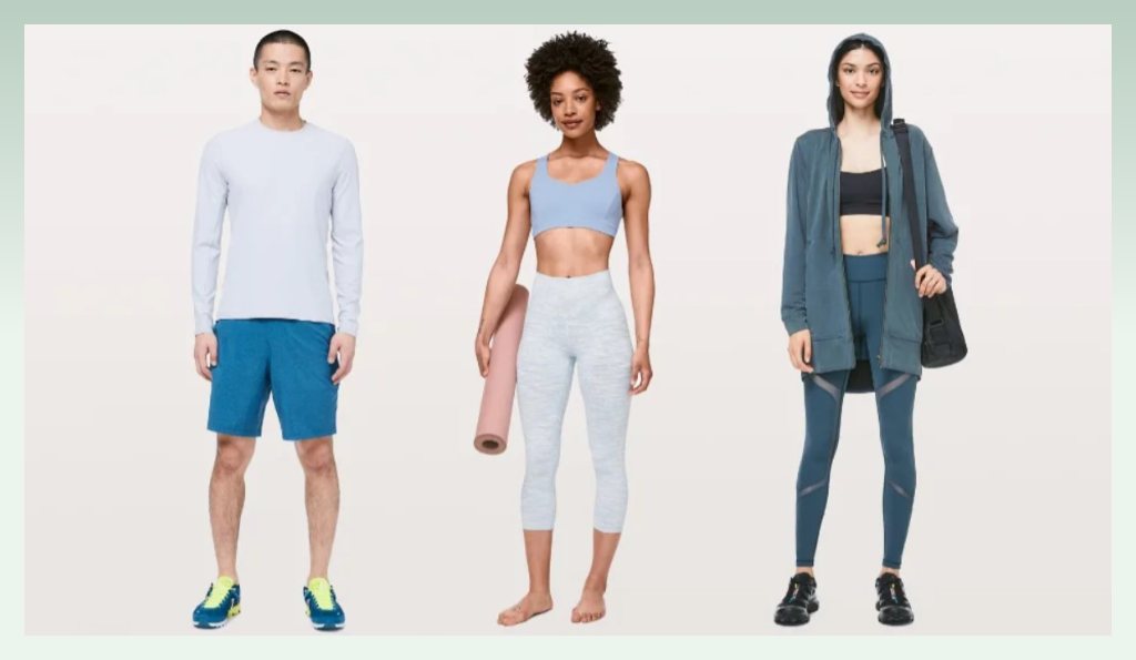 How to Emulate the Top 10 Fitness & Gym Clothing Brands
