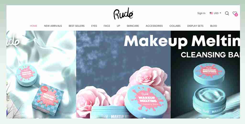 Rude-Cosmetics-is-one-of-the-cool-makeup-business-names