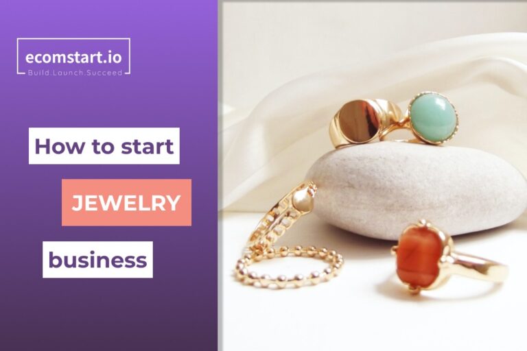 How To Start A Jewelry Business From Home [2024]