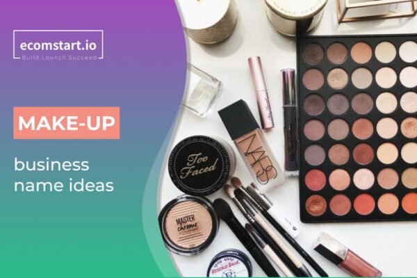210 Unique Makeup Business Name Ideas [2024]