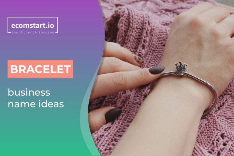 top-300-cute-bracelet-business-name-ideas-2024