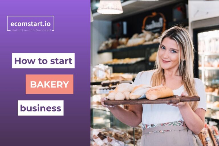 How to Start a Bakery Business From Home [2024]