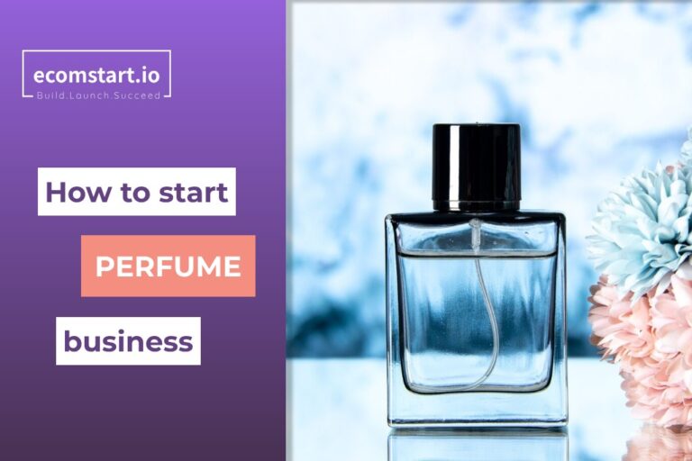 How to Start a Perfume Business from Home [2024]