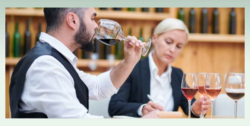 Wine-taster-winery-business