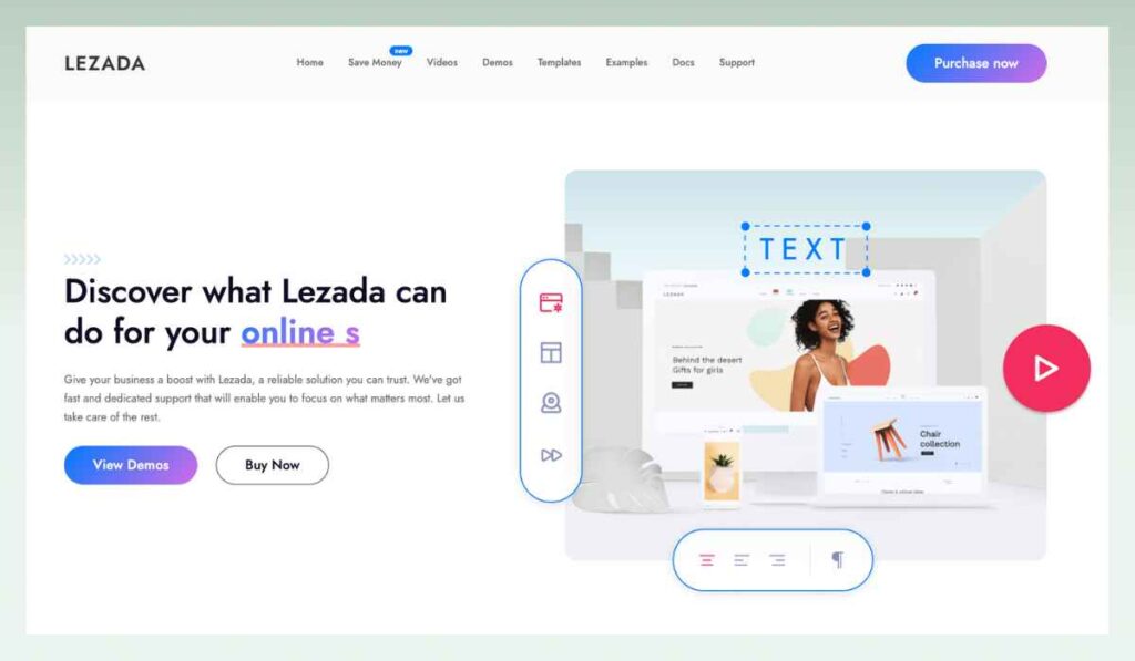 Lezada-best-Shopify-theme-for-digital-products