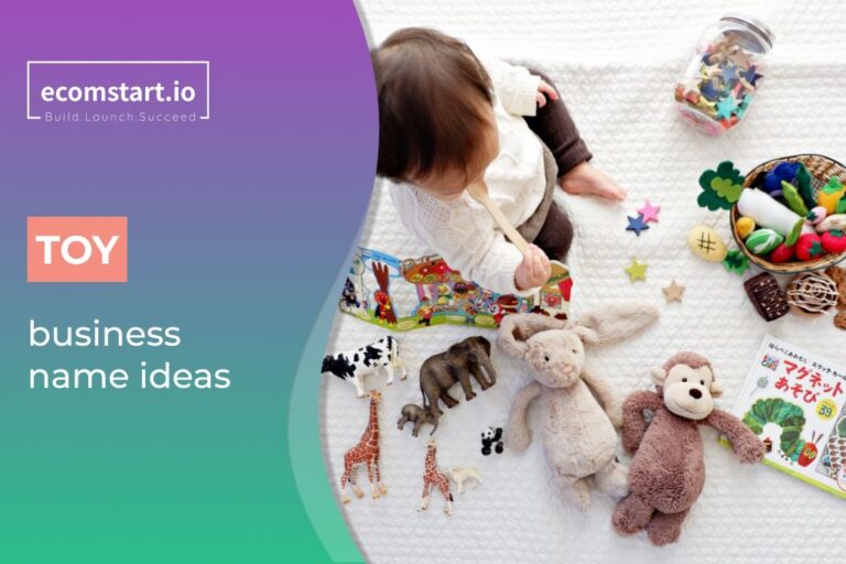 210 Funny Toy Shop Name Ideas You Should Not Miss [2024]