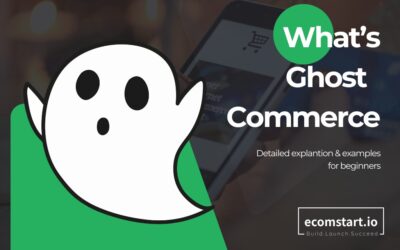 What's ghost commerce