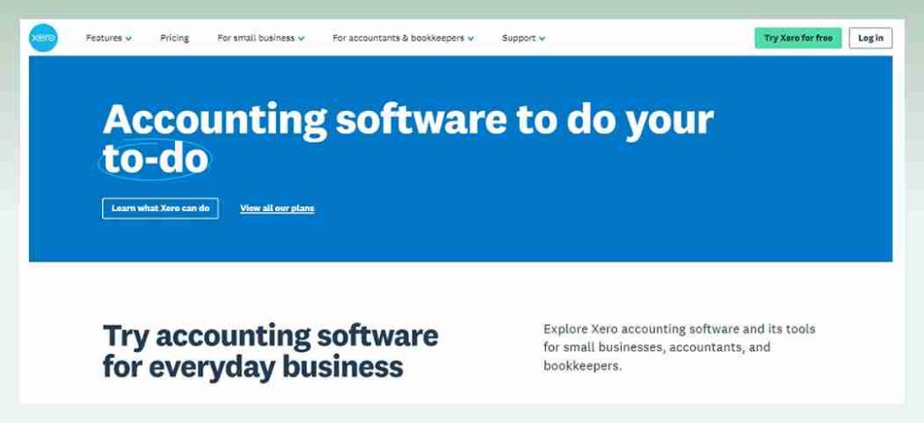 Xero-is-a-cloud-accounting-software