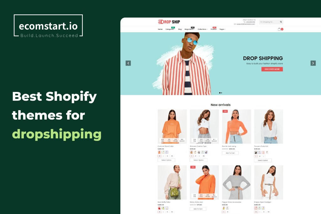 best-shopify-themes-for-dropshipping
