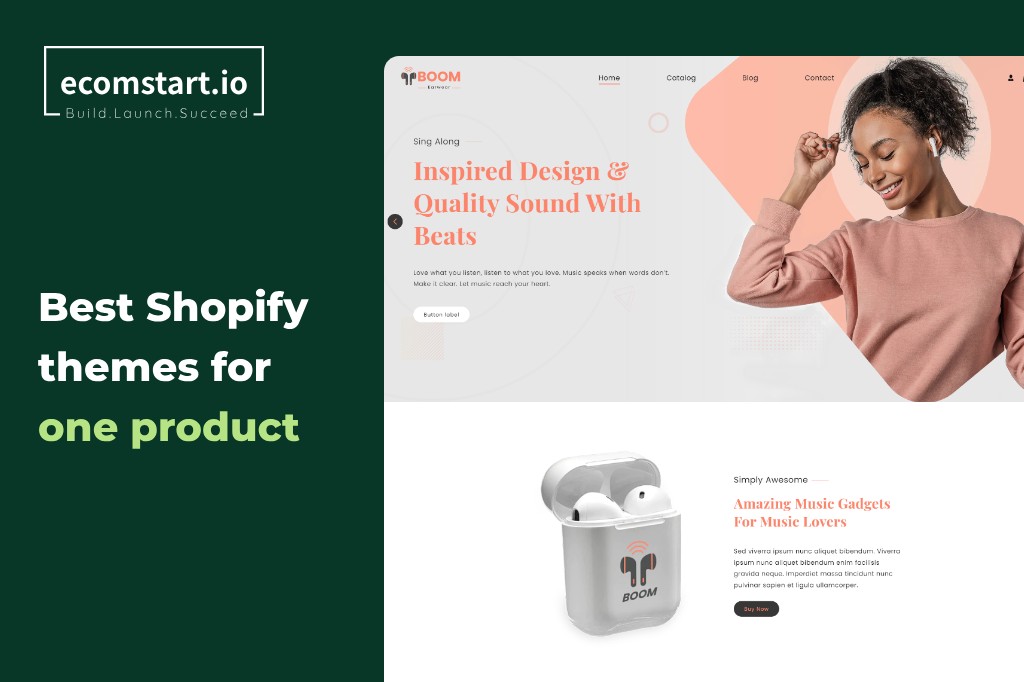 best-shopify-themes-for-one-product