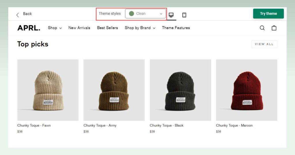 clean-style-of-impulse-shopify-theme-review
