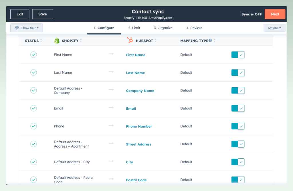 contact-sync-in-hubspot-shopify-integration