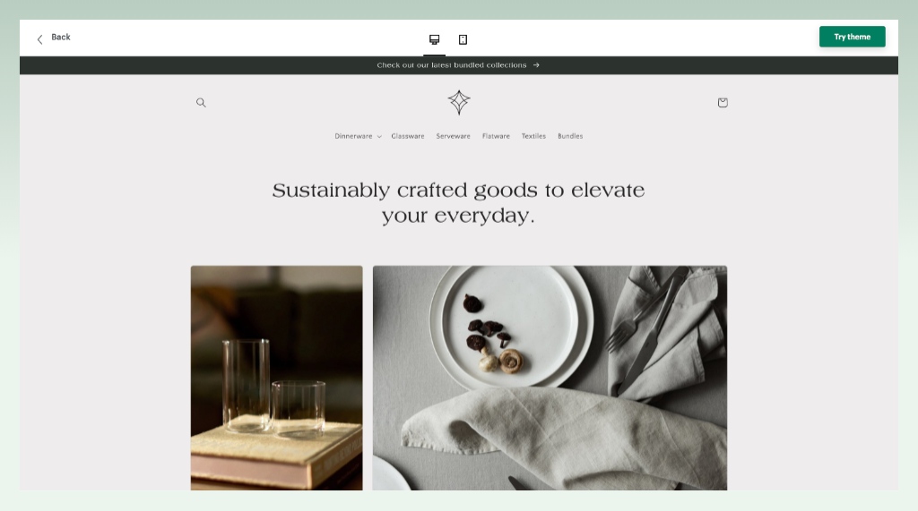 craft-theme-best-free-shopify-theme-for-dropshipping