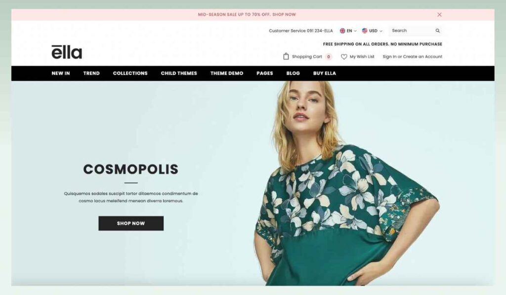 ella-shopify-themes-for-one-product