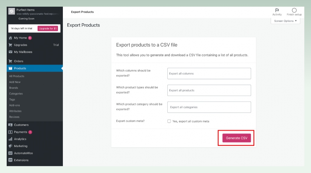 export-products-from-woocommerce-to-shopify-step-3