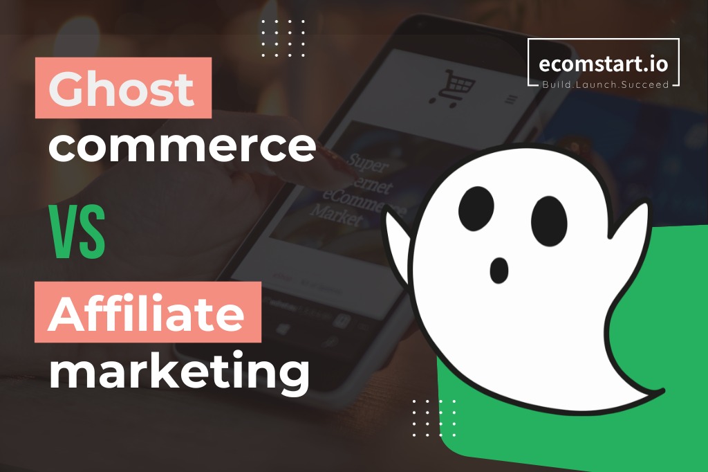What is the Difference? Affiliate Marketing Vs. Ghost Commerce