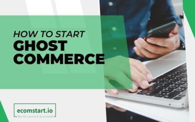how-to-start-ghost-commerce