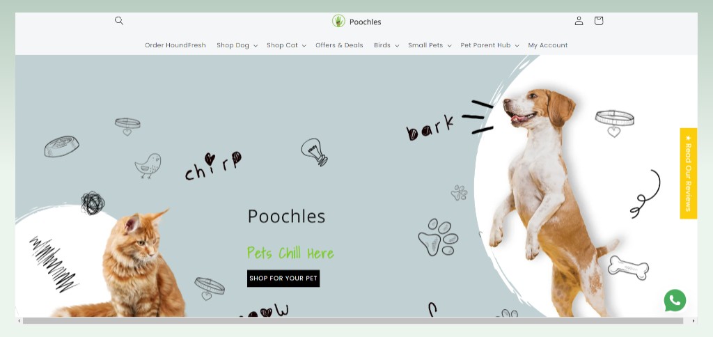 poochles-shopify-dawn-theme-store