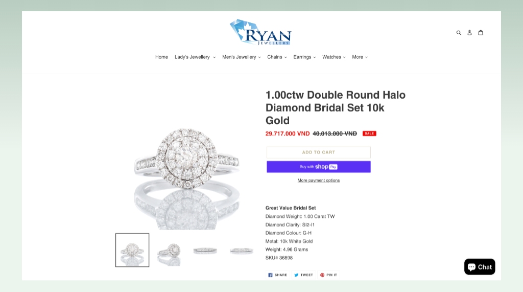ryan-jewellers-store-using-weebly