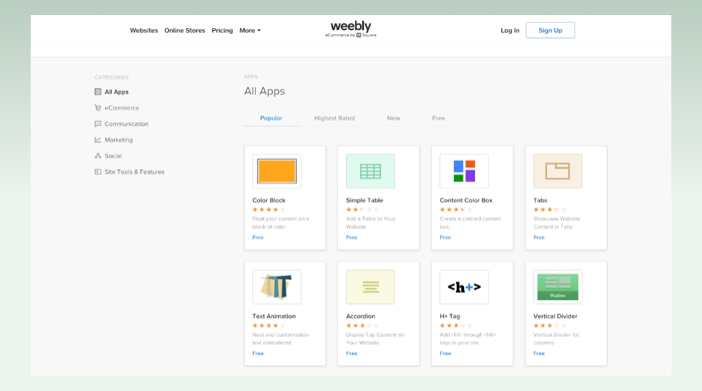 shopify-vs-weebly-comparison-weebly-app-center
