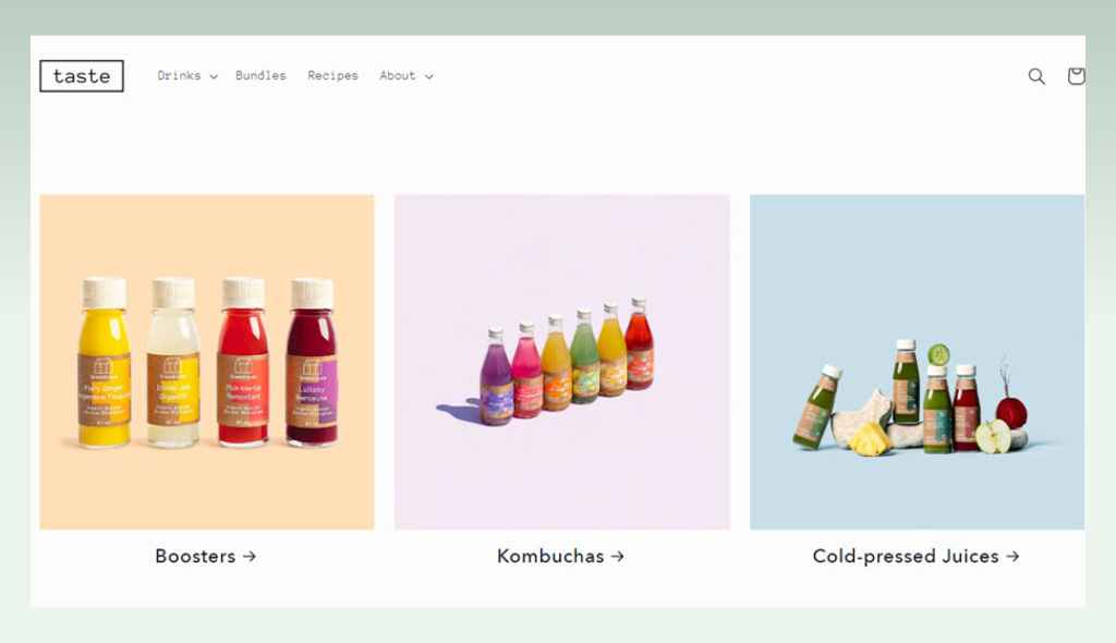 taste-the-best-shopify-themes-for-seo