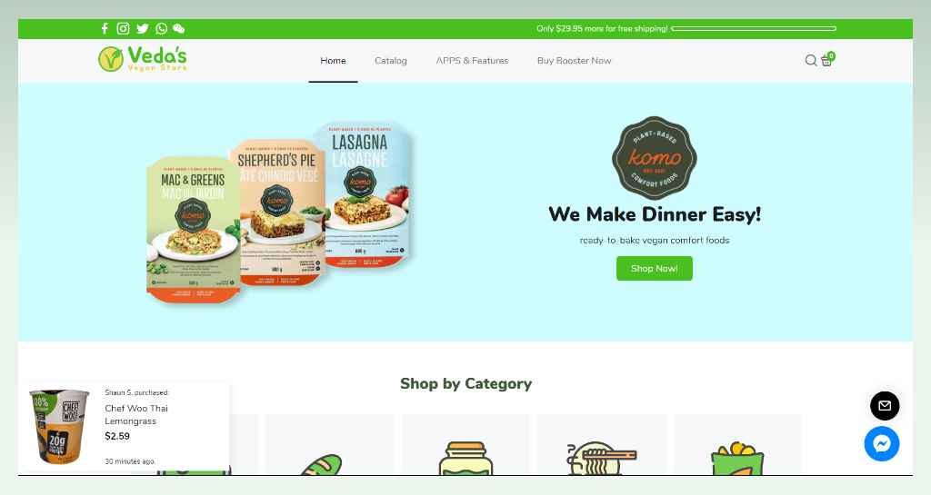 2-best-shopify-theme-for-restaurant-booster