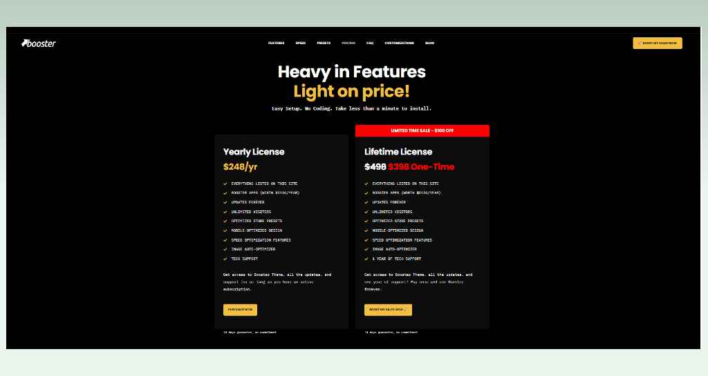 2-booster-theme-shopify-pricing