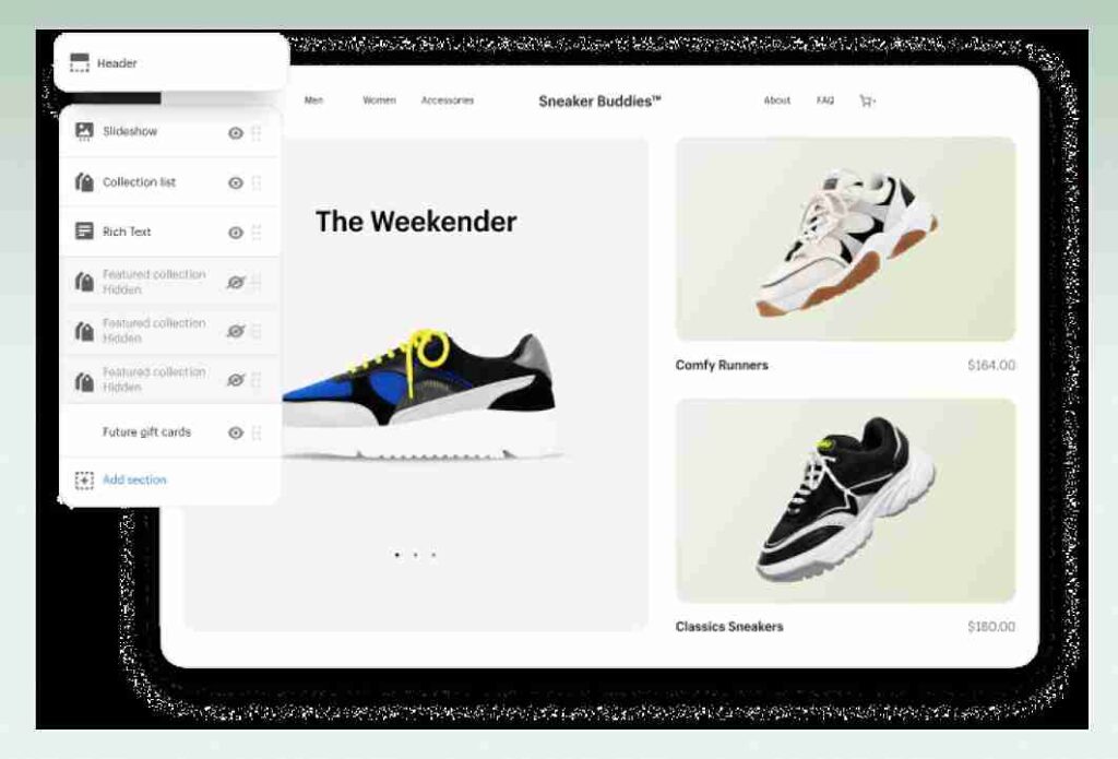 design-and-customization-of-shopify