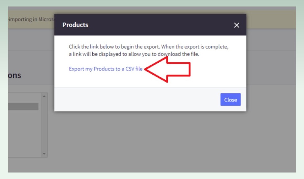 export-product-to-a-csv-file