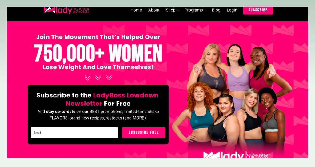the-lady-boss-movement-official-website-shopify-vs-clickfunnels