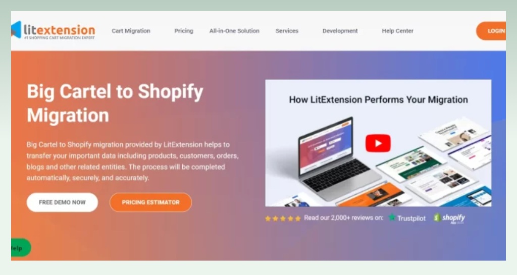 litextension-immigration-tool-switching-from-big-cartel-to-shopify