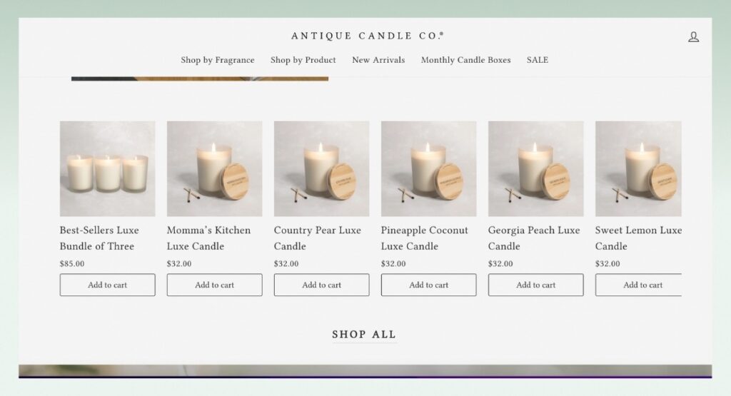Antique-Candle-Co-design