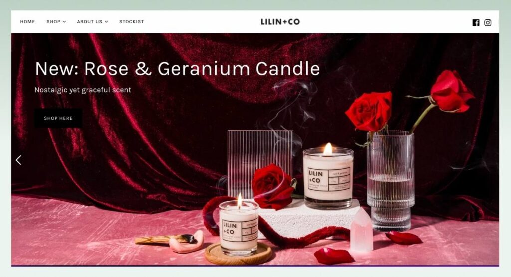 Lilin-Co-candle-shopify-store