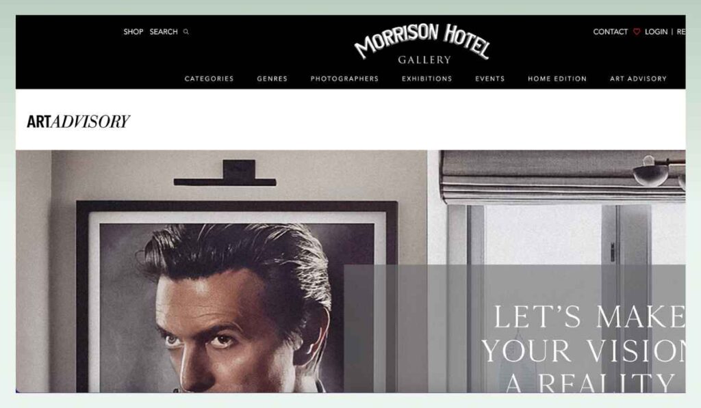 Morrison-Hotel-Gallery-Art-advisory-service