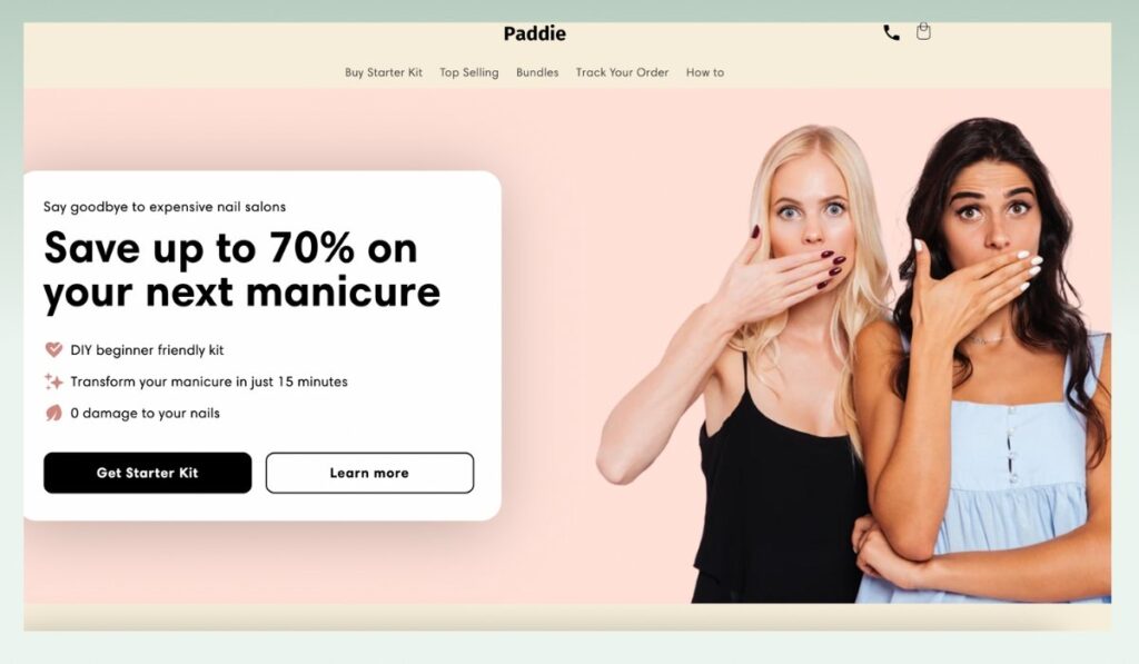 Paddie-Nails
