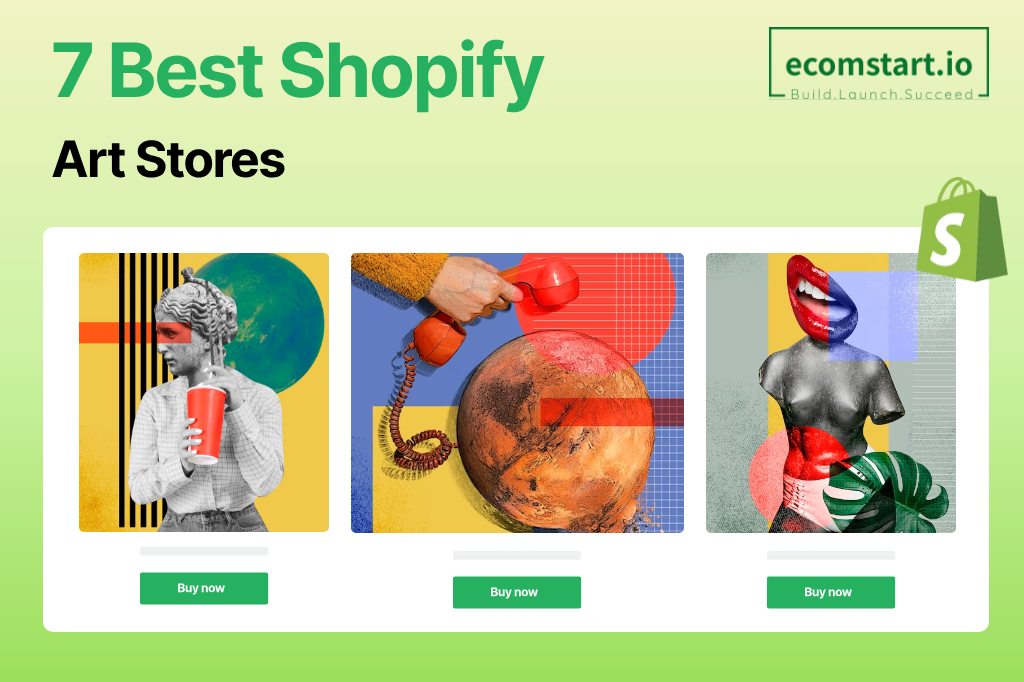 best-shopify-art-stores